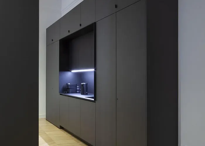 Apartament Whiterooms Collection Cesena